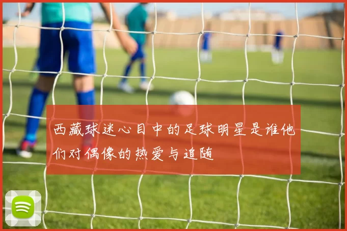 西藏球迷心目中的足球明星是谁他们对偶像的热爱与追随